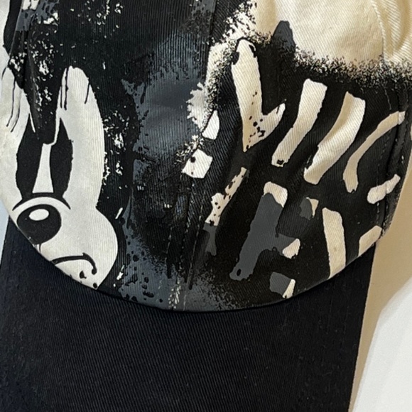 Walt Disney Resorts Angry Mickey Trucker Hat Cap - Picture 3 of 11